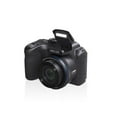 thumbnail image 4 of Minolta MN26Z 20 Mega Pixels 26x Optical Zoom Digital Camera with 1080p FHD Video Bundle With 32 GB Memory Card + Vlogging Tripod + Cleaning kit + More Accessories - Black, 4 of 7