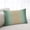 Khaki, sage green, variant on Navy Blue Ombre Throw Pillow Covers, Modern Yellow Gradient Farmhouse Art Soft Breathable Pillow Cases with Invisible Zipper for Sleeping, Small Pillowcases for Couch Bed Sofa Chair 16x24 Inches