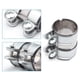 thumbnail image 5 of 2x de en D de material acero Inoxidable de 4 Piezas con Goma para Bote de PVC, 5 of 8
