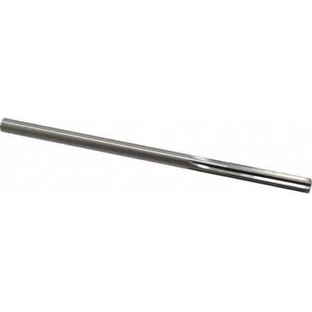 

0.2855 HSS 6 Flute Chucking Reamer Straight Flute Straight Shank 1-1/2 Flute Length 6 OAL