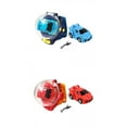 thumbnail image 1 of 2Pcs RC Wrist Racing Infrared Sensing Kids Boys Birthday Present Baoblaze none, 1 of 8