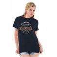 thumbnail image 3 of Cute ND Girl Aesthetic North Dakota Men's Graphic T Shirt Tees Brisco Brands X, 3 of 4