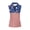 American Flag Star Design, variant on Whosucclay Electric Guitar Sport Tank Top Athletic Tank Tops Shirts for Women, Anti Shrink Half Zip for Golf Hiking Exercise