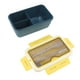 thumbnail image 3 of Fiambrera Térmica, 3 Compartimentos Bento Boxes 1400ml Plástico Silicona Para Oficina Para Escuela ANGGREK Otros, 3 of 8