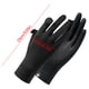 thumbnail image 5 of Guantes de protección solar 1 unidad, 8,27 x 3,15 pulgadas, guantes para ciclismo y conducción con agarre antideslizante y tejido transpirable para actividades al aire libre (negro), 5 of 9