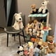 thumbnail image 2 of Jellycat plush toy capybara soft animal 20cm curly duck, 2 of 5