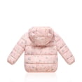 thumbnail image 4 of Dagaeig Infant Jacket Toddler Winter Coat Girls Boys Puffer Jacket Lightweight Kids Outerwear 90, 4 of 9