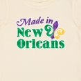 thumbnail image 4 of Inktastic Made in New Orleans Boys or Girls Baby T-Shirt, 4 of 5