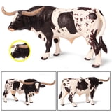realistic-collectible-plastic-longhorn-bull-cattle-animal-model-toy-for