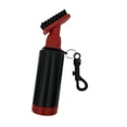 thumbnail image 1 of Cepillo de limpiador de clubes de golf, herramienta de limpieza de , con dispensador de agua, profesional, cepillo de agua del club para el día Rojo, 1 of 8
