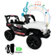 thumbnail image 4 of Camioneta Eléctrica Montable con Luces y Sonidos para Niños REGALOMEX YC012011, 4 of 9