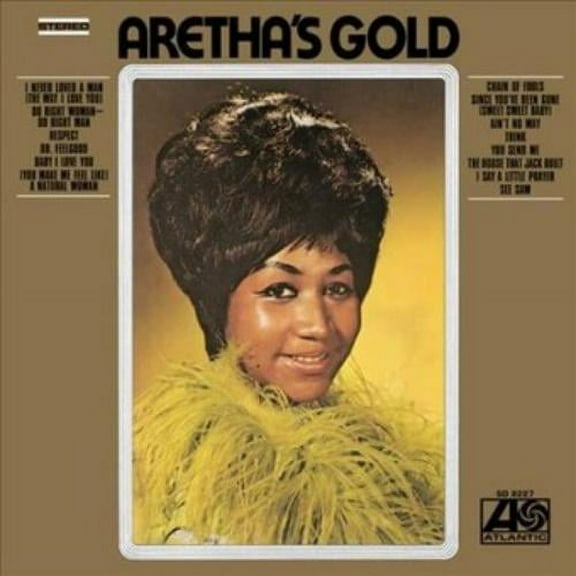 Details Coming Soon - ARETHA'S GOLD (GOLD) - Vinyl
