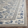 thumbnail image 3 of Safavieh Patina PTN320D Blue, Ivory 2'2" x 8' Rug, 3 of 3