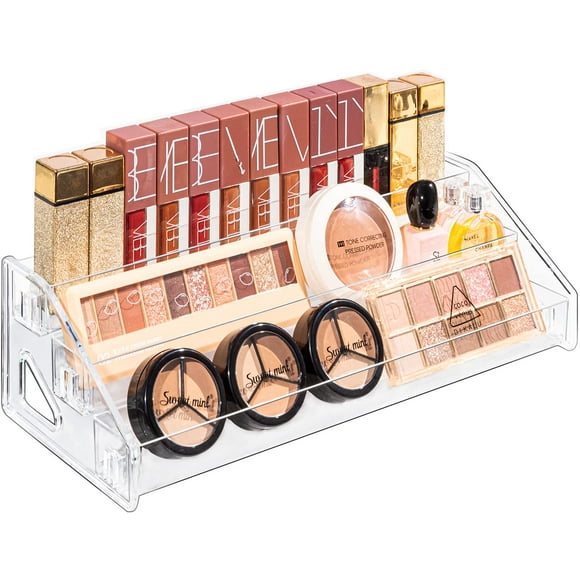 Organizador de esmaltes de uñas Pero Pero, estante acrílico transparente