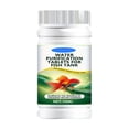 thumbnail image 2 of Aquarium Water Purification Tablets | Fish Tank Water Clarifier & Purifying Agent for Freshwater Tanks | 40 Tablets for Water Quality Maintenance & Fish Health, 2 of 9