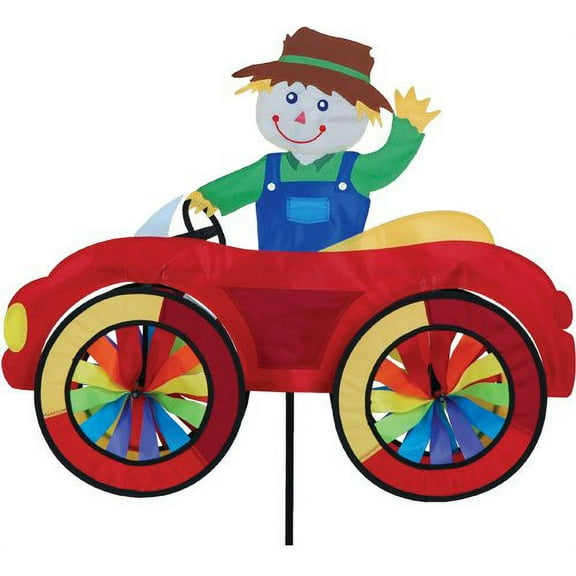 Premier Kites Scarecrow Car Spinner