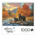 thumbnail image 3 of Buffalo Games Abraham Hunter 1000-Piece Interlocking 26.75 x 19.75-Inch Jigsaw Puzzle Assortment for Adults Ages 14+ (1 Puzzle; Styles May Vary), 3 of 9