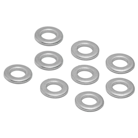 Flat Washer,120Pcs Washer Flat Stainless Stainless Steel Flat Washer Hardware Washer Unbeatable Value