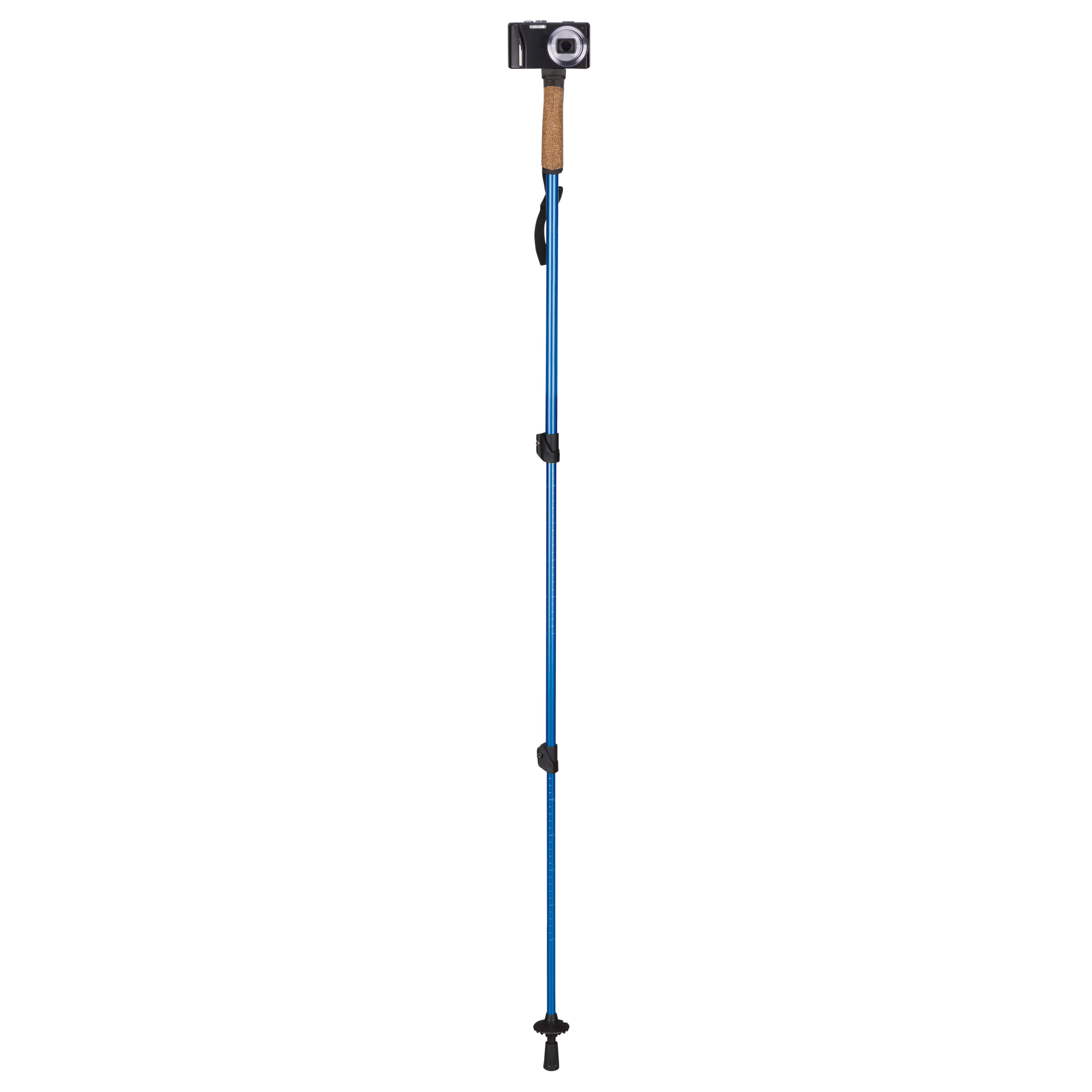 Monopod Trekking Pole, Single - 4.3 ft - Walmart.com