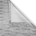 thumbnail image 5 of Ambesonne Rustic Home Grommet Curtain, Parquet Wood Retro, 50" x 72", Taupe Grey, 5 of 6