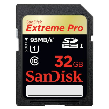 UPC 619659070939 product image for SanDisk Extreme Pro SDSDXPA-032G-A75 32 GB UHS-I SDHC | upcitemdb.com