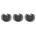 thumbnail image 6 of Worgeous 6 pcs  Kitchen Shelf Liner Non-Adhesive Strong Grip Shelf Cabinet Liner Circle Kitchen Liners Easy Install and Storage Drawers, Shelves Kitchenware Liners, 6 of 8