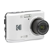 Kodak Pixpro FZ45 Camera (White) + 32GB Kit