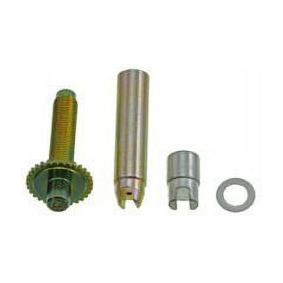 Dorman HW1545 Drum Brake Adjusting Screw Assembly for Specific Models Fits select: 1988-2000 CHEVROLET GMT-400, 1995-1999 CHEVROLET TAHOE