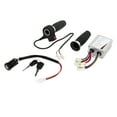 thumbnail image 1 of Electric Bike Conversion Kit, Overcurrent Protection  Heat Dissipation Electric Bike Brushed Controller  For Electric Tricycle, 1 of 8