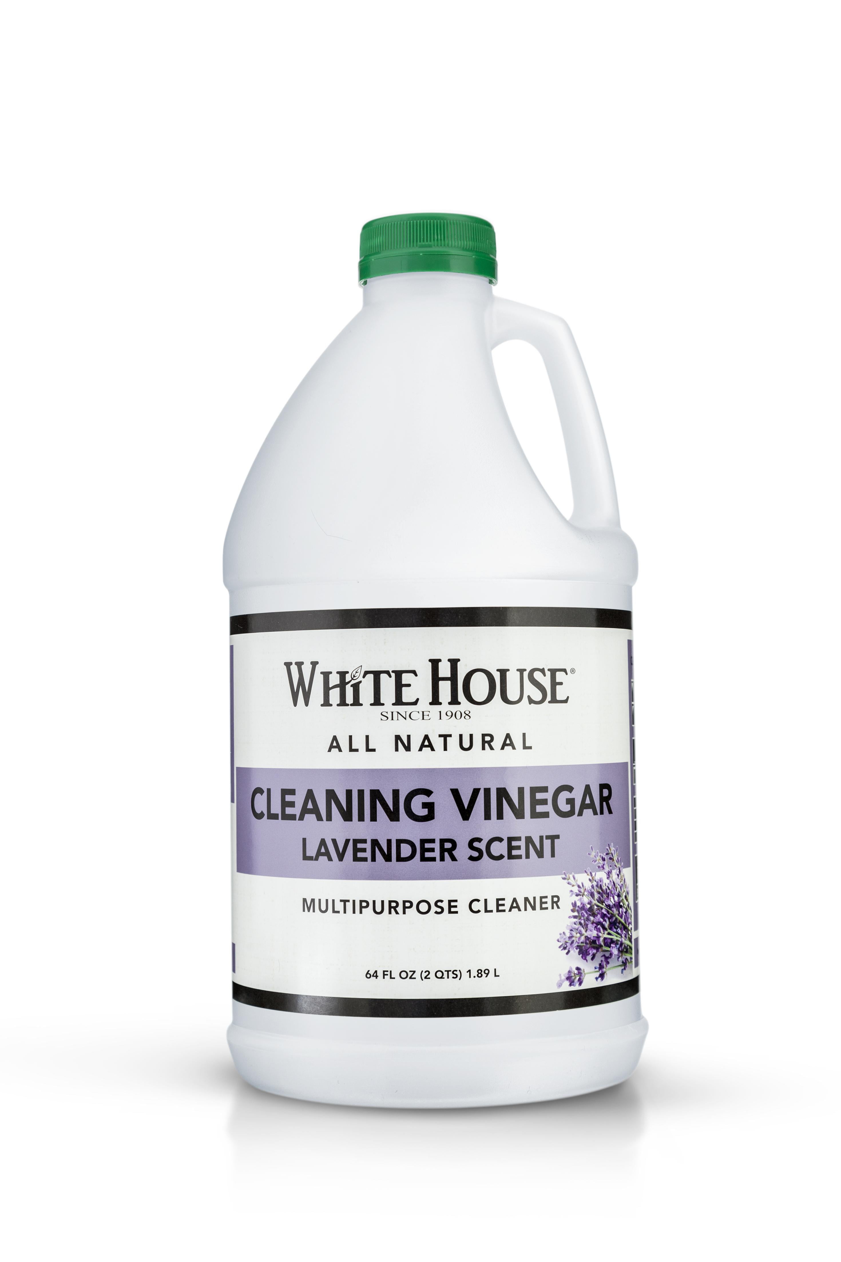 White House 64oz Lavender Cleaning Vinegar