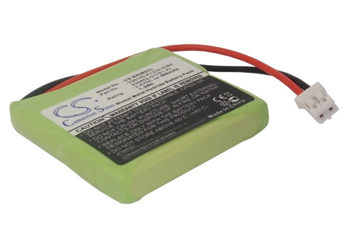 Batterie S30852-D1751-X1,V30145-K1310-X382 500mAh pour téléphone fixe  Siemens Gigaset E45 / E450 / E450 SIM