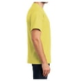thumbnail image 3 of Mafoose Mens Cotton Essential T-Shirts Yellow XL, 3 of 6