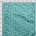thumbnail image 3 of oneOone Polyester Lycra Fabric Brush Stroke Ikat Print Fabric BTY 56 Inch Wide, 3 of 4