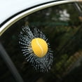 thumbnail image 7 of Lilixerw Broken Glass Decal,Waterproof Reusable Broken Screen Prank Decals,Reusable Broken Screen Prank Decals,for Cars,Boats,Trucks,laptops,Phones, 7 of 7