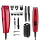 thumbnail image 1 of Conair Juego de peluqueria con potente motor magnetico hct978es mx Rojo, 1 of 5