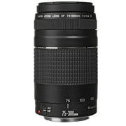 Canon EOS 5D Mark IV DSLR Camera w/ EF 50mm STM + 75-300mm + LED Always on Light + 128GB Memory, Filters, Case, Tripod + More (34PC Bundle Kit) (International Version)