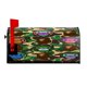 thumbnail image 1 of Ba-Pe - Funda magnética para buzón de correo, decoración para jardín, patio, hogar, exterior, decorativa, para exteriores, 25,5 x 21 pulgadas, 1 of 4