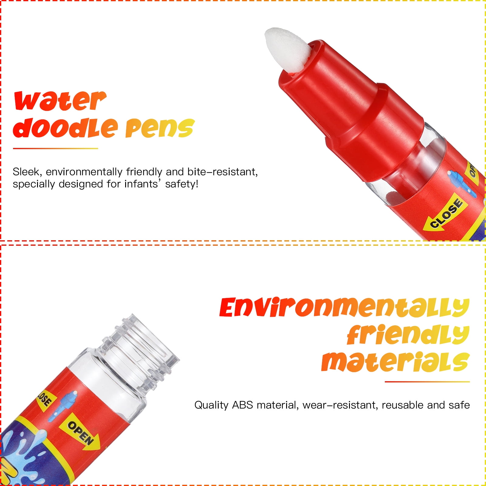 Water hotsell doodle pen