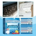 Air Conditioner Cleaning Effervescent Tablets Air Conditioner Cleaning