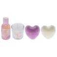 thumbnail image 2 of Bubble Boutique Relax and Bath - Empaque ecológico de Style and Grace para mujeres - 4 jabones corporales de 3.38 oz, 2 jabones de baño de 0.71 oz, vela de 1.06 oz, 2 of 2