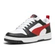 thumbnail image 2 of PU & MA Rebound V6 Low Lace Up Mens Black, Red Sneakers Casual Shoes 39232804, 2 of 6