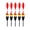 3g, variant on 5pcs Fishing Tackle Crappie Trout Fishing Bobbers Balsa Floats Fishing Floats and Bobbers for Fishing Slip Bobbers