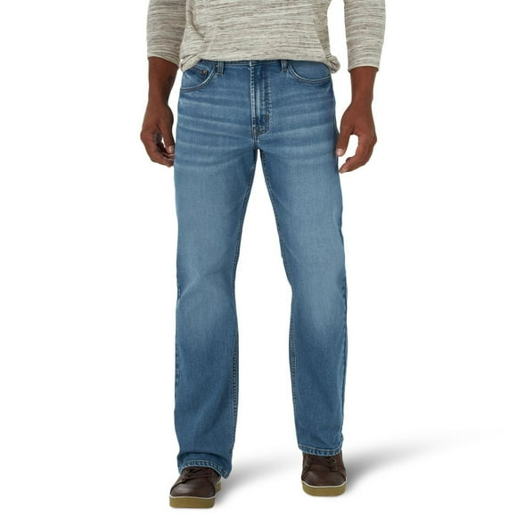 Wrangler Men's Relaxed Boot Jean, Relaxed fit