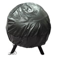 thumbnail image 5 of Landmann USA Boule de Feu Extérieur Terrasse en Acier Bol Foyer avec Couvercle, 5 of 5