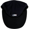 thumbnail image 4 of Men's New Era Navy Houston Astros Home Authentic Collection On-Field Low Profile 59FIFTY Fitted Hat, 4 of 4