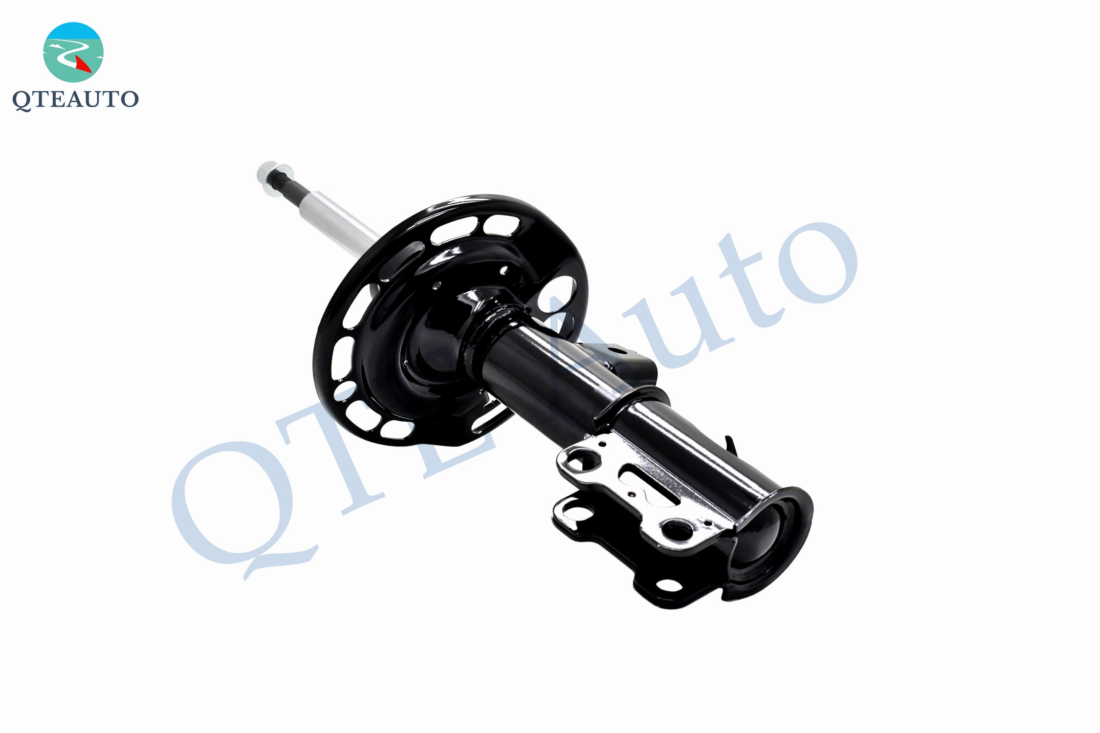 Set 4 Front Suspension Strut Assembly-Rear Shock For 2013-2018 Cadillac Ats AWD