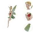 thumbnail image 6 of oshhni Sitting Fairytale Figure Garden Statue Decorative Flower Pot Decor Table Decoration for Bedrooms in The Outdoor Outdoor Outdoor Area Colorful, 6 of 9