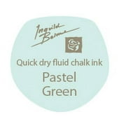 PRIMA MARKETING INC Chalk Fluid Edger Pastel Green - UPC 655350891701