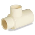thumbnail image 2 of Charlotte Pipe CTS024002000HA T-Shirt en PVC Soudable au Solvant 0,75 x 0,5 x 0,5 Po, 2 of 2