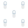 thumbnail image 1 of kurtrusly Handheld 10X Magnifying Glass LED Lights Magnifier Students Sewing Needlework Watchmaker Jeweler Magnification Blue 5Set, 1 of 6